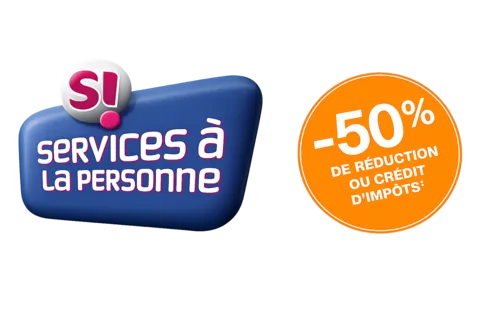 Logo Services à la Personne