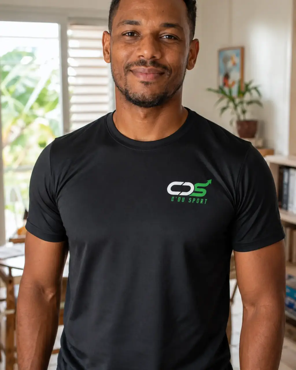 Portrait du coach sportif C DU SPORT